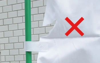 破損など問題があった場合